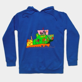 ship Hoodie